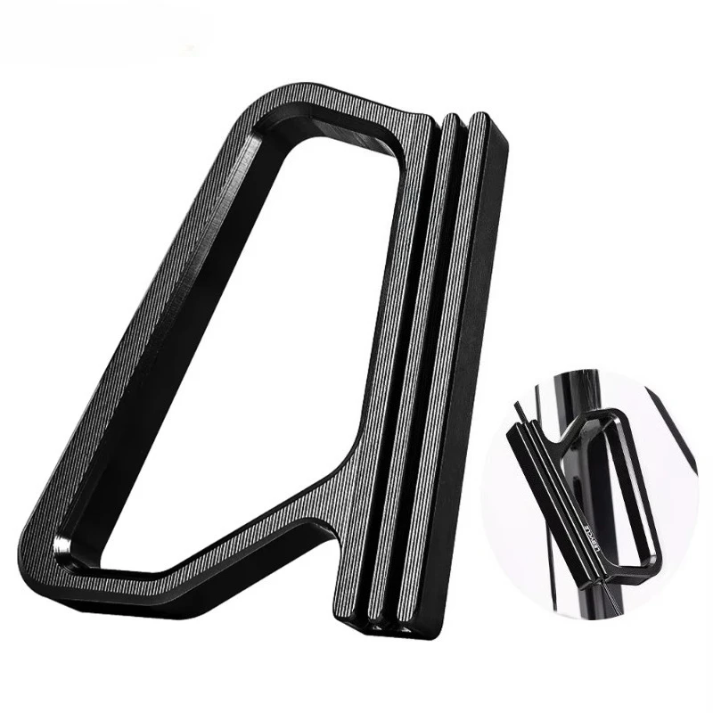 Lightweight Aluminum Bike Spoke Adjustment Wrench Spoke Tension Tuning Tool For Bicycle Wheel Rim Daily Maintenance Hand Tool
