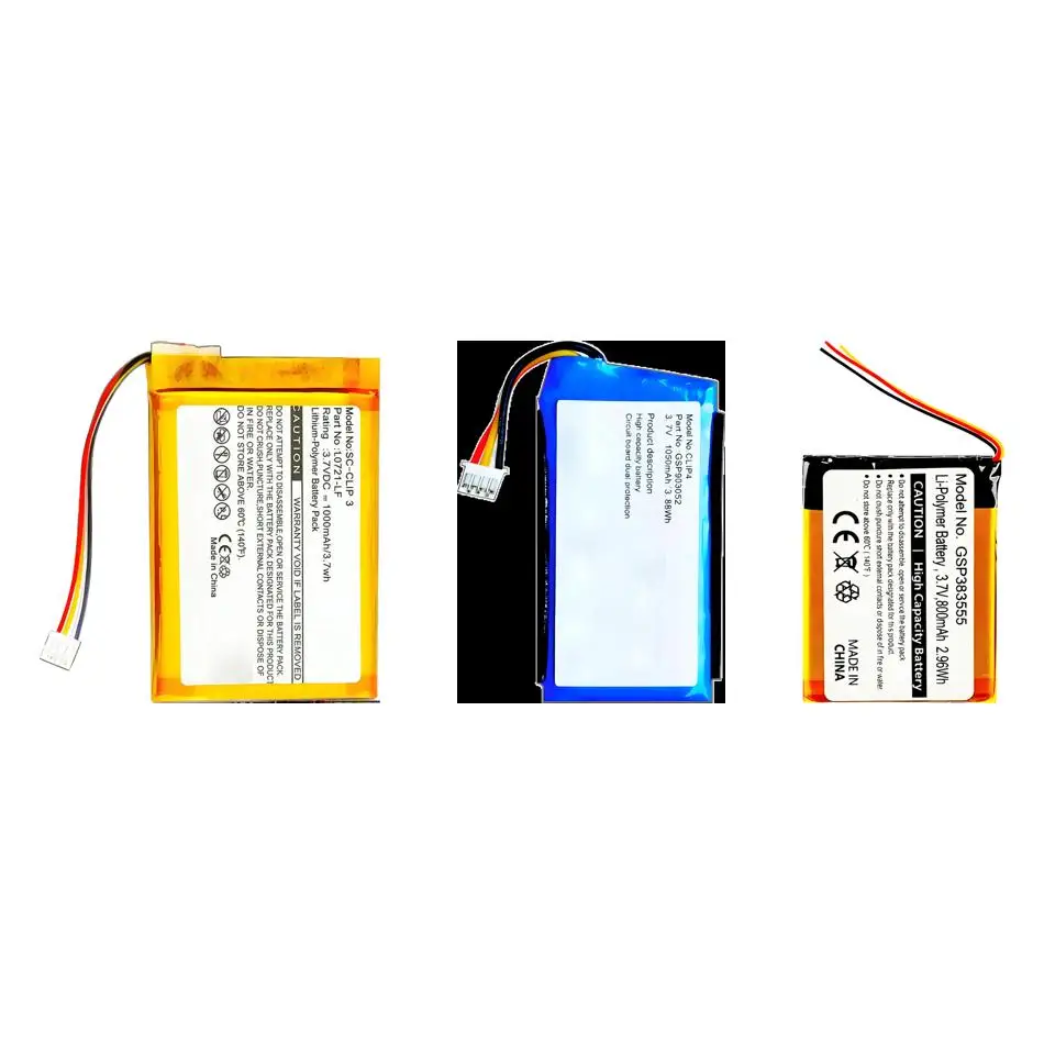 Battery Long-Lastin…