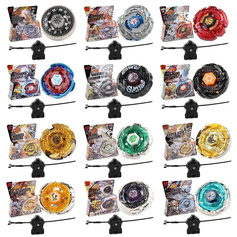 2024 New Takara Tomy Beyblade Constellation Gyro Toy Steel Warrior 4D Gyro Warrior Battle Top beyblade metal fusion