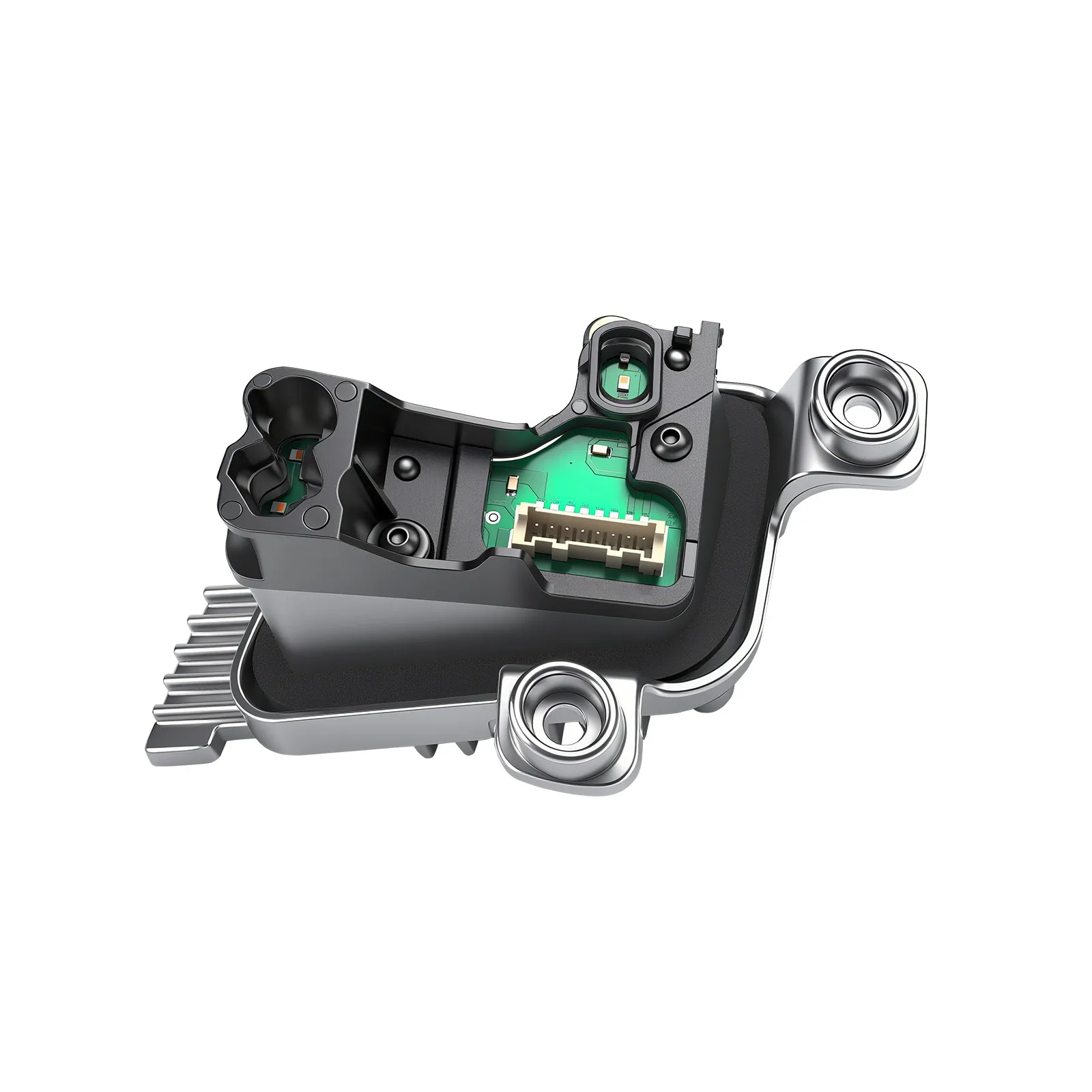 

ZOOMKEY Fit For 16-18 BMW 3 Series F30 320i 8Pin LED Headlight Turn Signal Module L Driver