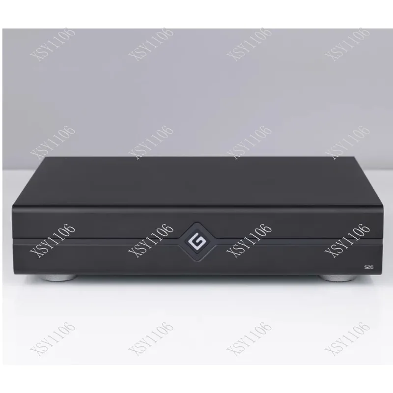 X86 Digital Turntable Music Server Professional Audio Broadcast Webcast Player for Music Enthusiasts