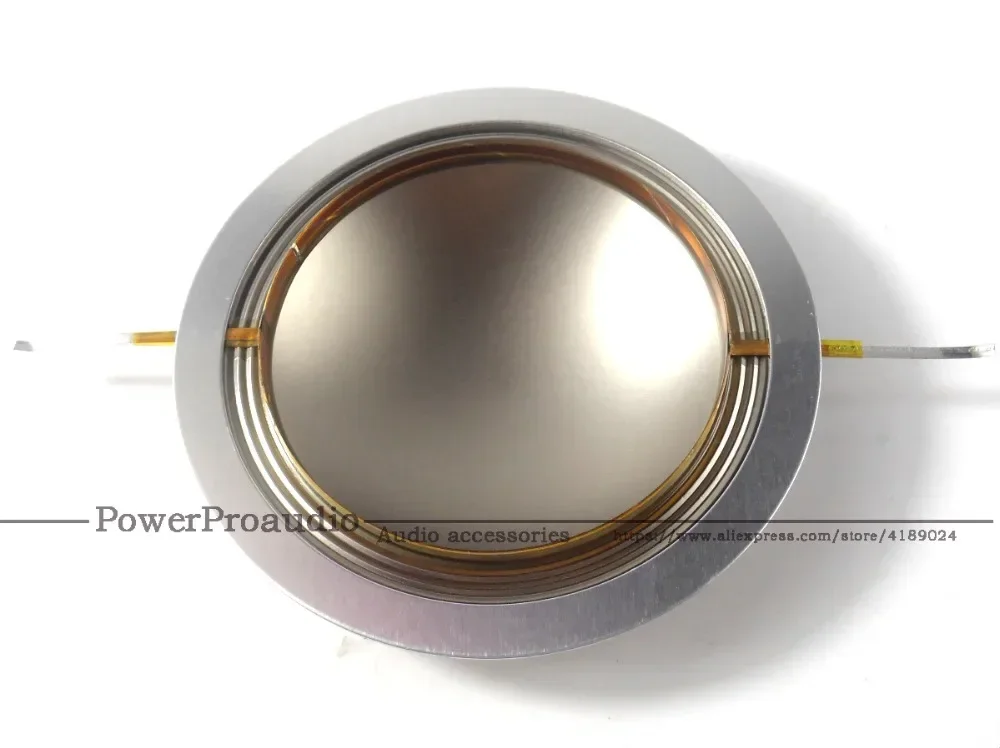 Replacement Diaphragm Repair Kit For DAS AERO50 8 ohm Horn Aluminium wire a