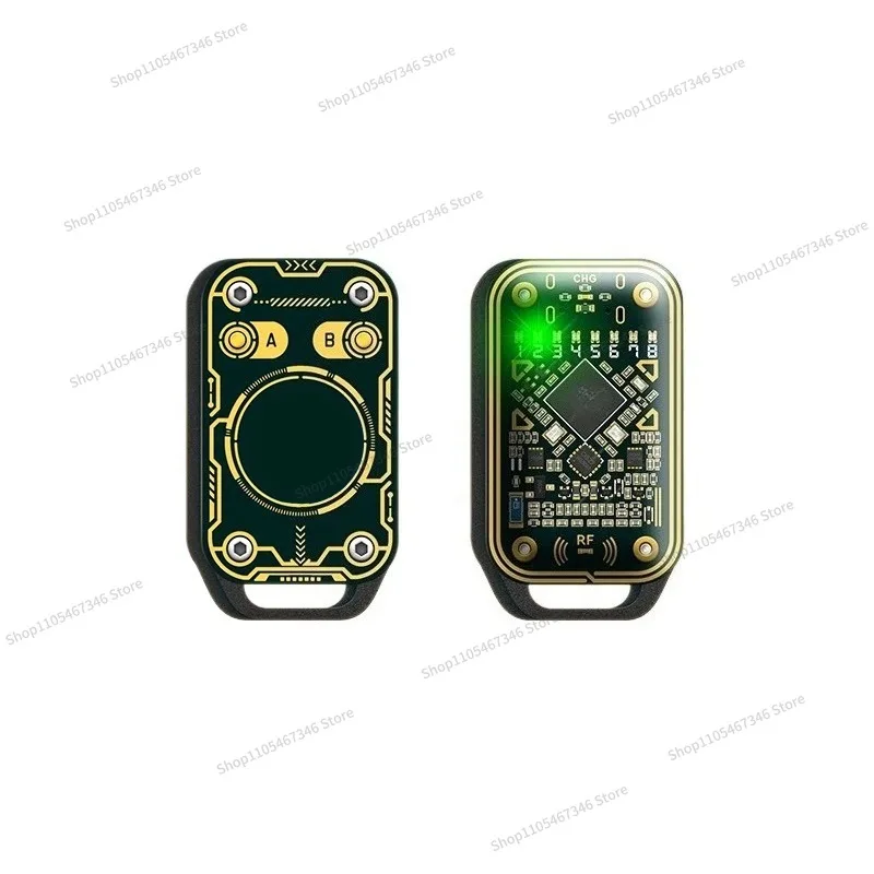 For Fourth Generation Mcu Restart Version, Access Card,  Epoxy，Shell
