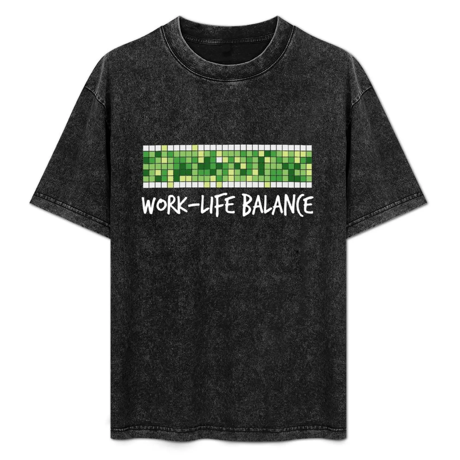 

Work-life Balance T-Shirt oversized graphic tee graphic shirts oversizeds affliction shirts fitted t shirts for men