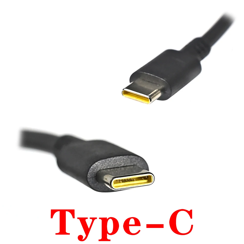 Chargeur adaptateur secteur 100W pour Lenovo ThinkBook 20V 5A TYPE-C ADL100YDC3A ADL100YCC3A ADL100YAC3A YOGA, alimentation pour ordinateur portable