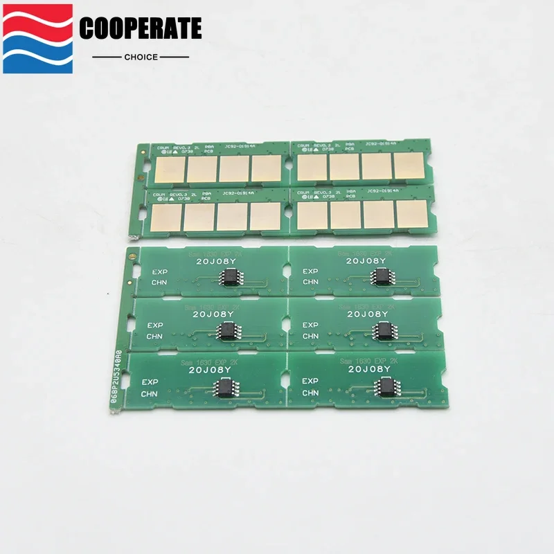 10pcs Toner Cartridge Chip for Samsung ML-D1630A SCX-4500A SCX 4500 4500W 4500A SCX-4500 SCX-4500W Powder Reset Chips