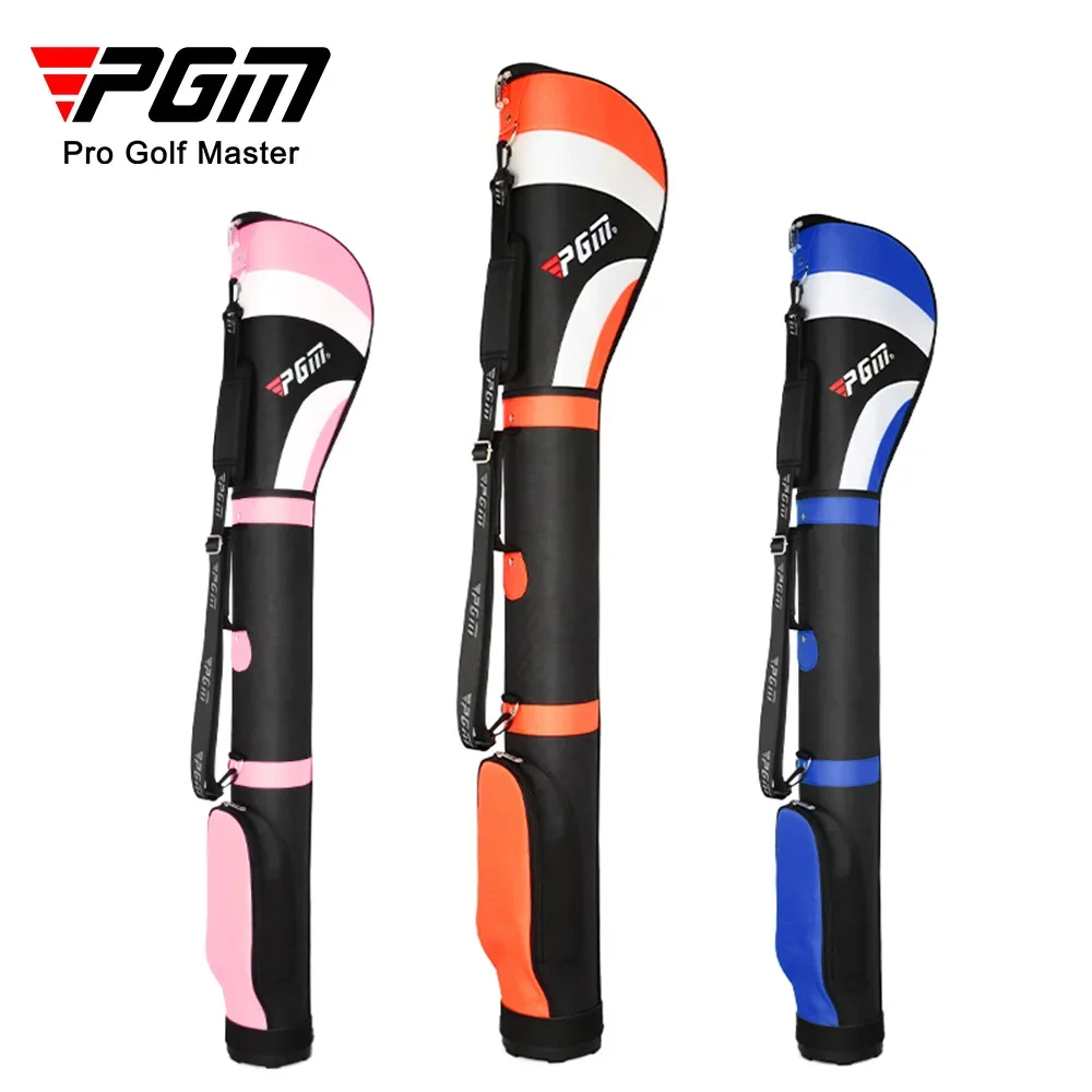 PGM golf gun bag men's and women's golf bag stand-up packaging can hold 7 clubs conveniently