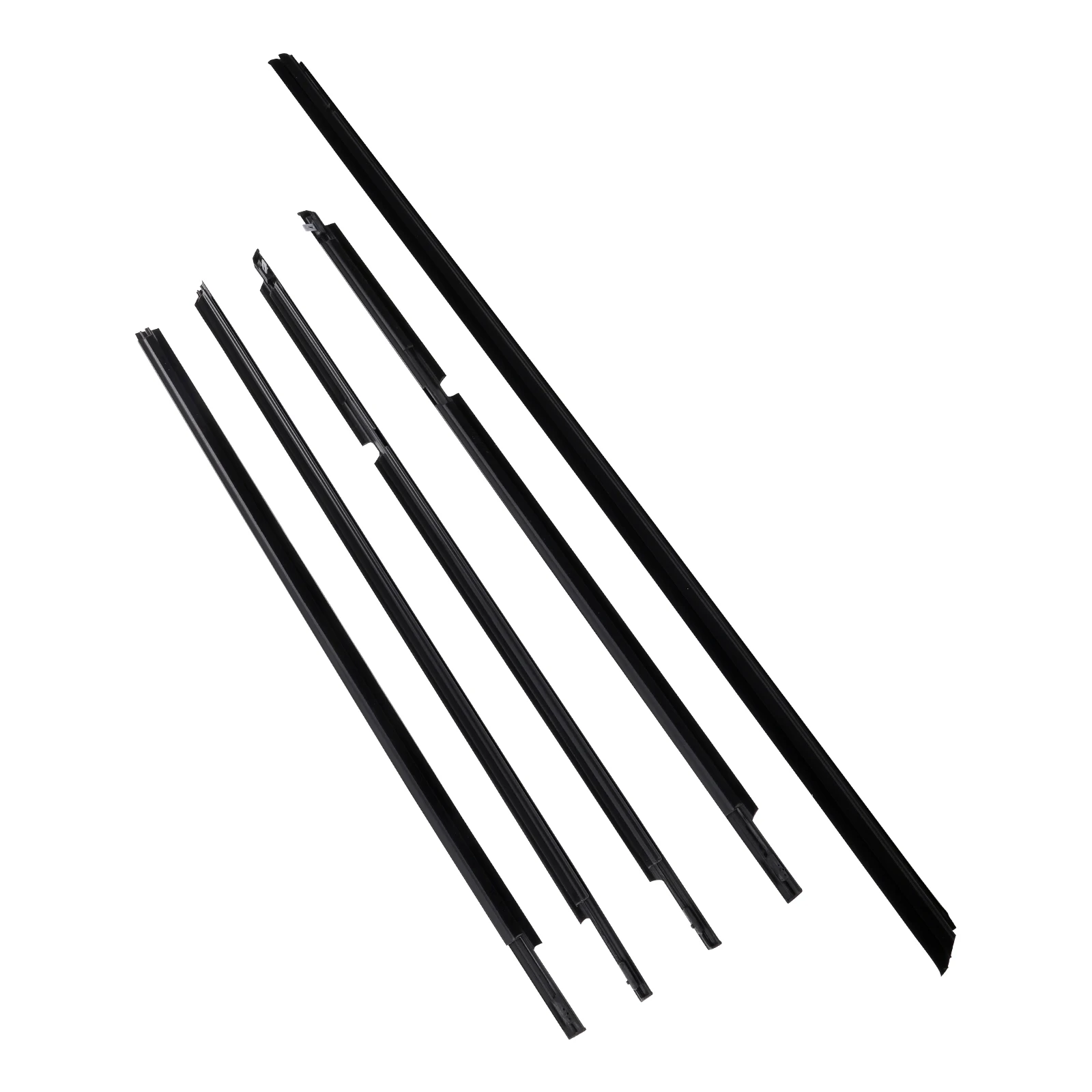 

Outer Belt Molding Weatherstrip 5pcs Set for Toyota 4Runner 03-2009 68162-35060