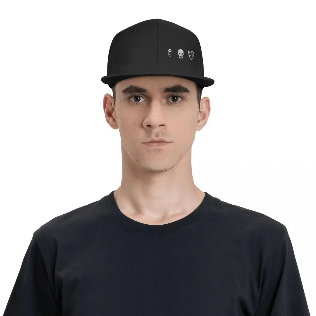 Cool Heroquest Board Game Dice Snapback Cap Headwear Adjustable Baseball Caps