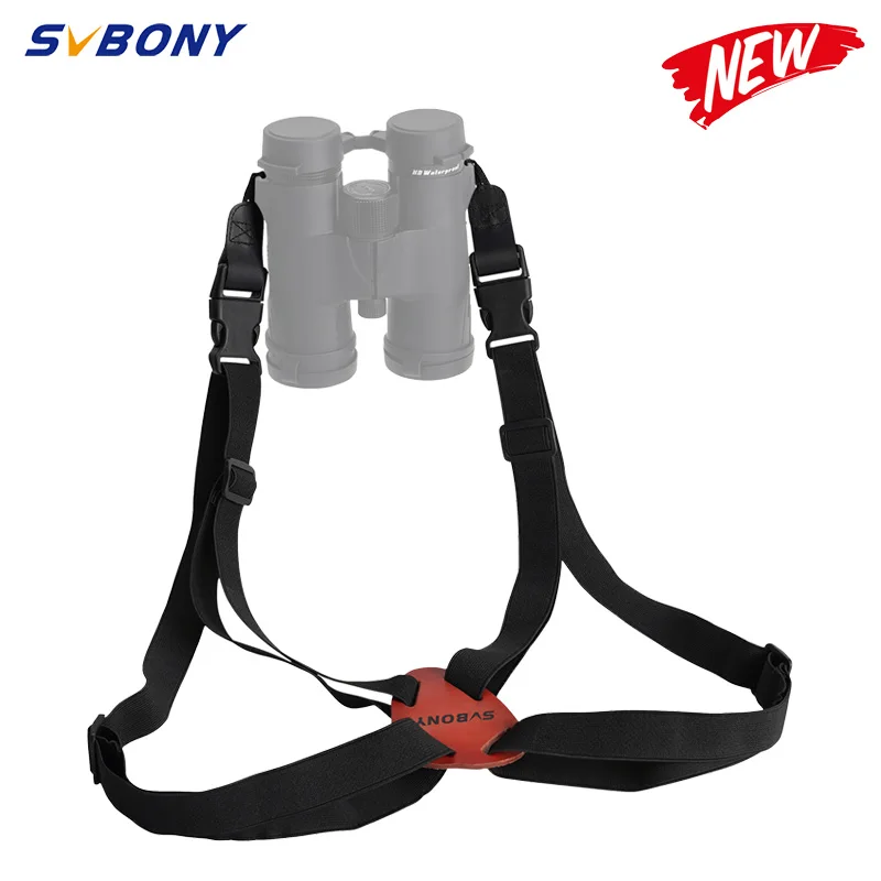 svbony sa408 alca de transporte confortavel para binoculos adequada para sv40 sv47 sv202 sv206 sv202 sa203 sa204 01