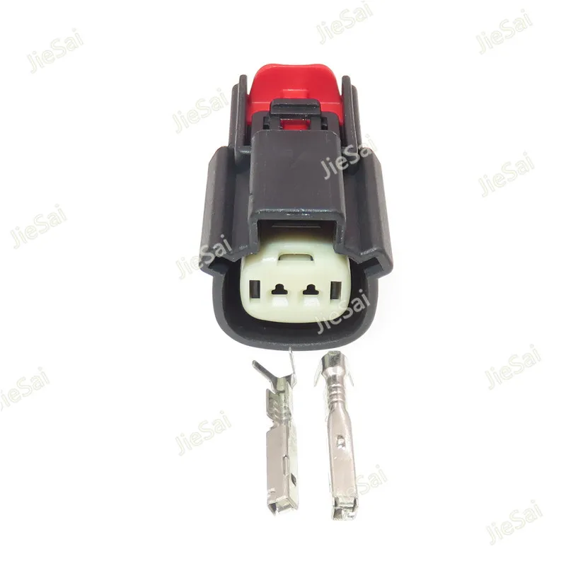 2 Pin MX150 33471-0201 Auto Lamp Plug Automotive Harness Connector For BUICK EXCELLE VERANO