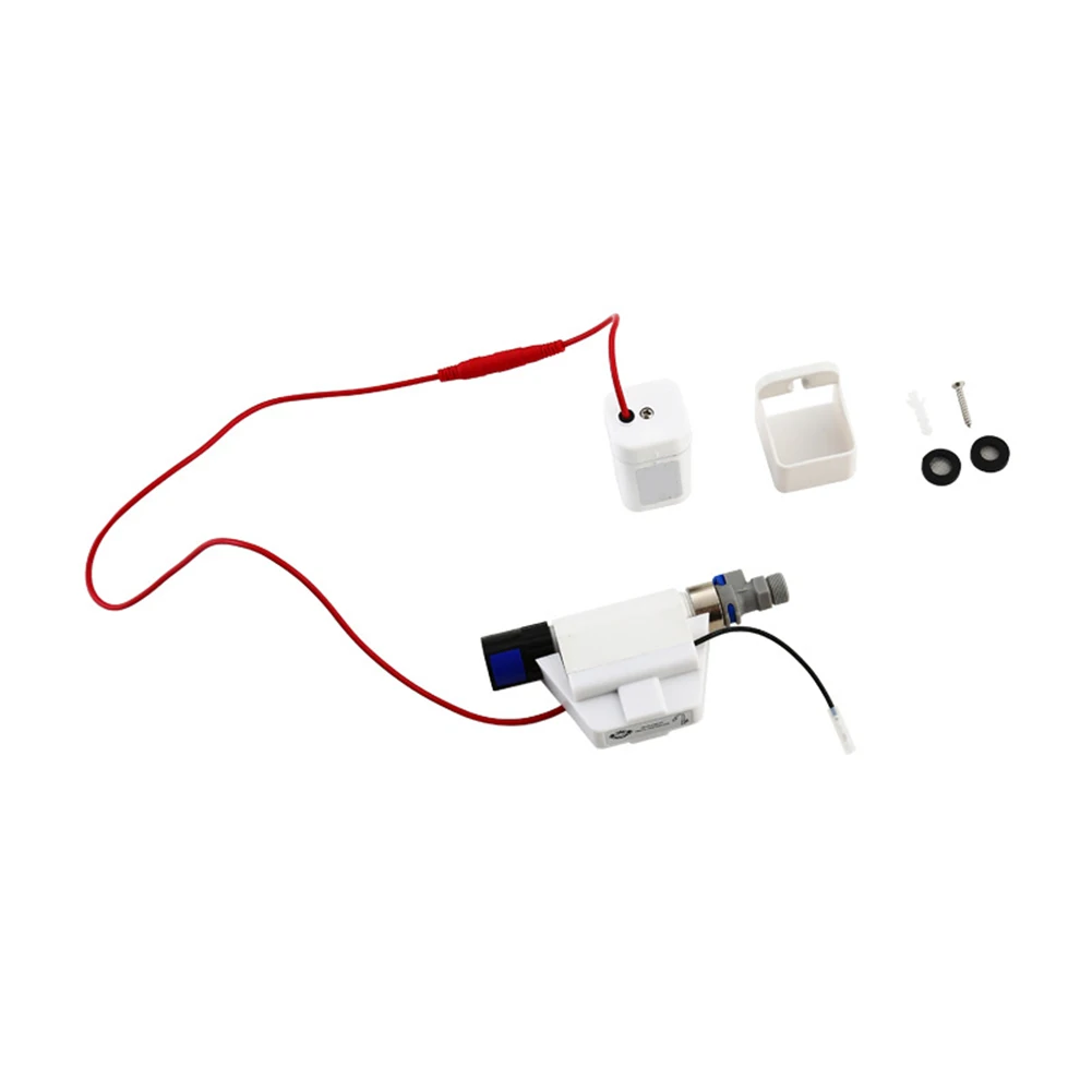 Smart Induction Sensor Touch Controller for Kitchen Faucet Mixer Hands Infrared Switch Plastic Stainless Steel Accessory