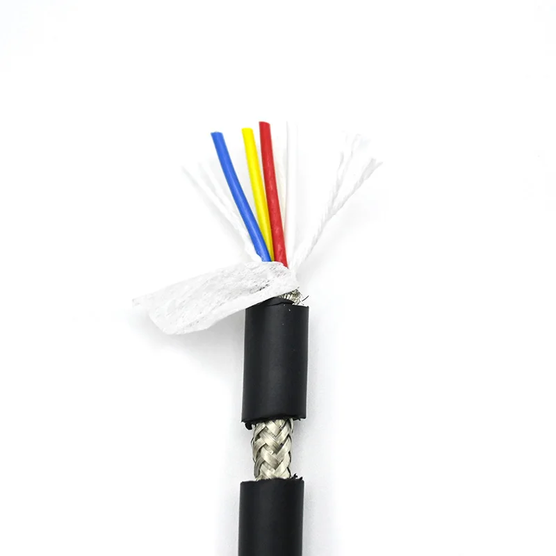 

Массовый кабель DMX, 5 контактов, 110 Ом, AES/EBU, освещение аудио, 2 пары, 4 провода, 24awg, 0,25 мм, экранированный кабель управления световым сигналом DMX512