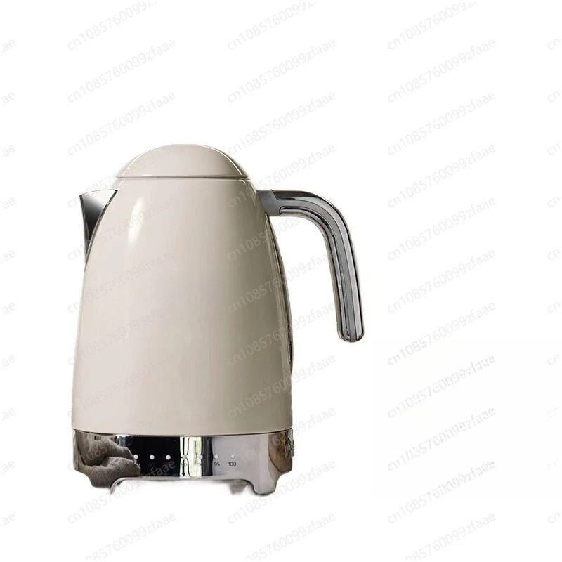 

Электрический чайник KLF04 с контролем температуры для бытовой кипящей воды, встроенная изоляция кипящей воды из нержавеющей стали