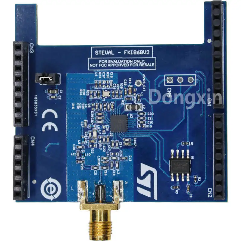 STEVAL-FKI868V2 S2-LP Sub-1GHz 860-940MHz Transceiver development kit