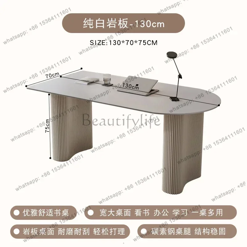 Bedroom Notebook Table Living Room Gaming Study Students Pc Computer Desks Office Setup Console Escritorios Library Furniture