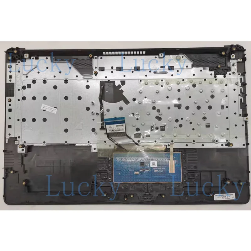 f   FOR HP 17-BY 17-CA 17G-CR 17q-cs laptop keyboard with palm rest and backlight