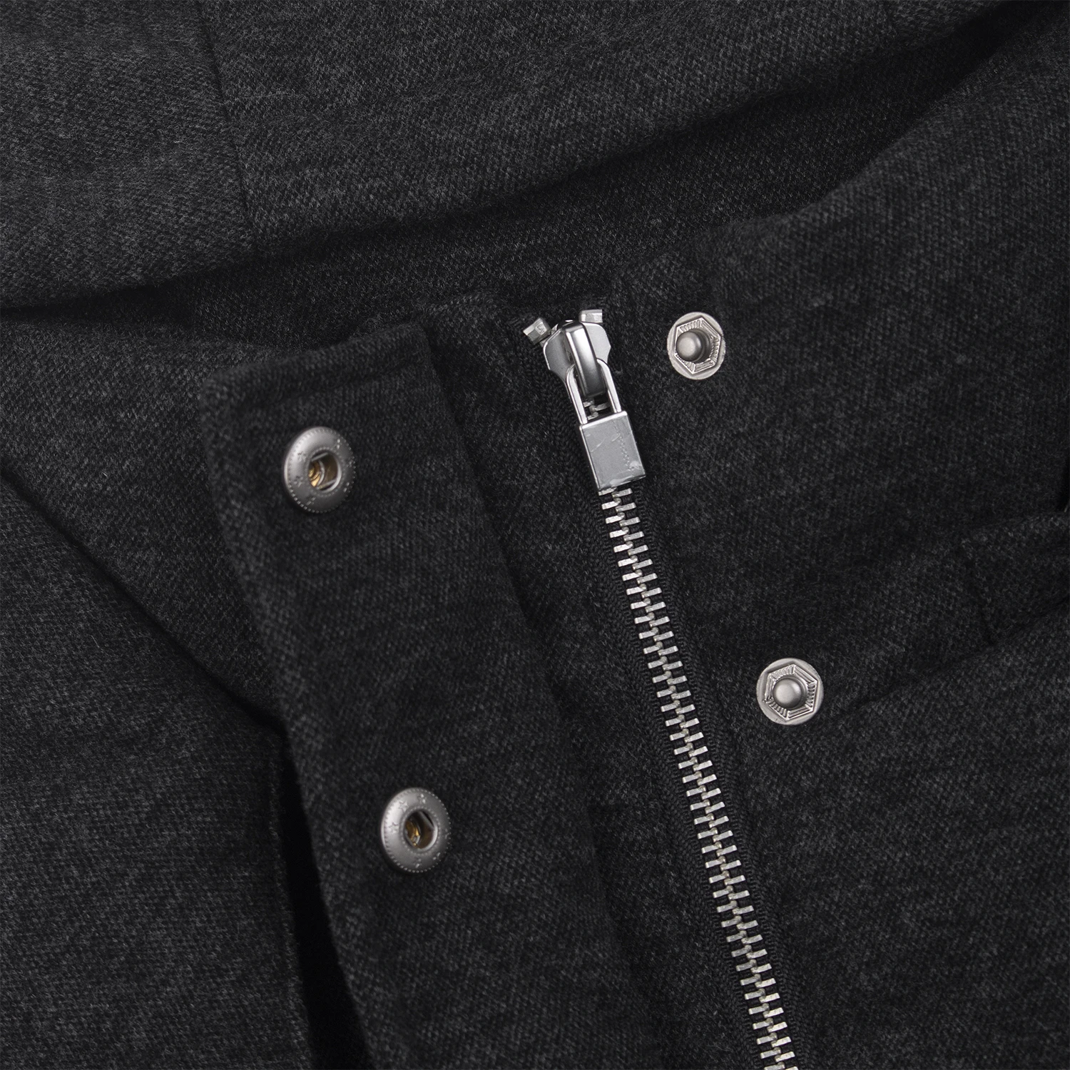 เสื้อแจ็คเก็ตขนห่านผสมขนสัตว์สำหรับฤดูหนาวปี 2025 แบบมีกระเป๋าคู่ ฮู้ดถอดได้ ความยาวปานกลาง อุ่นสบาย พร้อมเข็มขัดสำหรับผู้หญิง