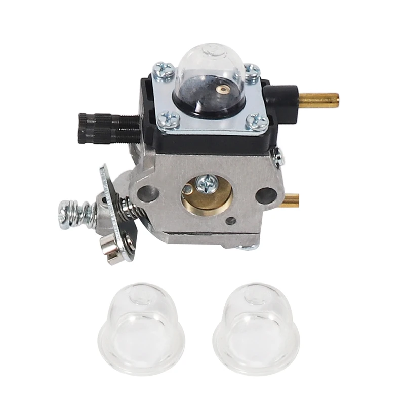 ABGG-C1U-K54A Carburetor Repower For 2-Cycle Mantis 7222 7222M 7222E 7225 7230 7240 7920 7924 Tiller/Cultivator With Air Filter