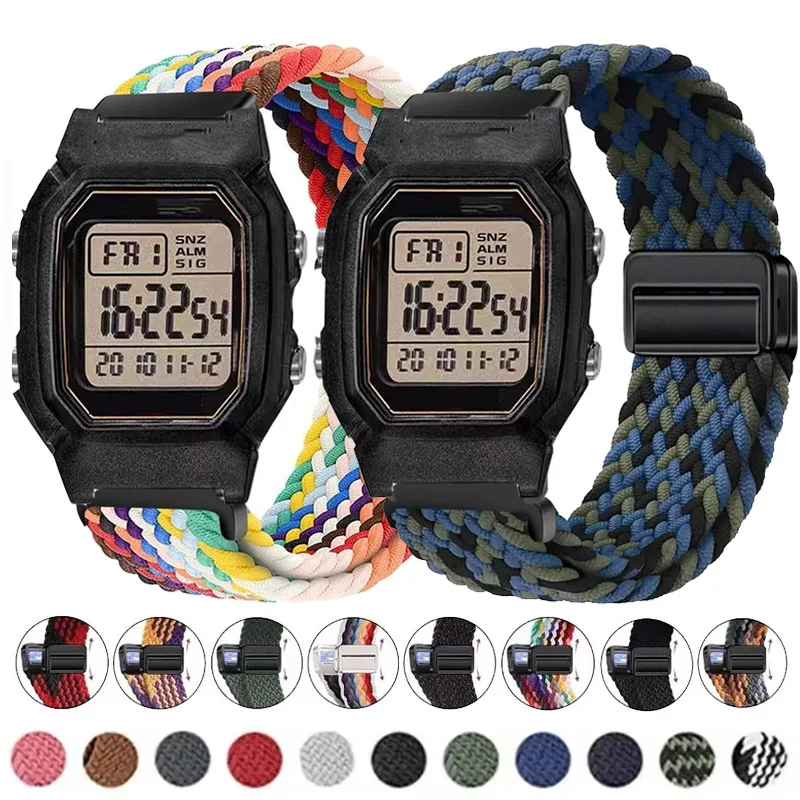 �y�Z�[�����z�J�V�IAE1200/1300�p18mm�i�C�����e���X�g���b�v�AF91W/W218/F108/A159 A158 A168 A169�p�}�O�l�e�B�b�N�ʋC�����X�g�o���h�A�҂ݍ��݃o���h
