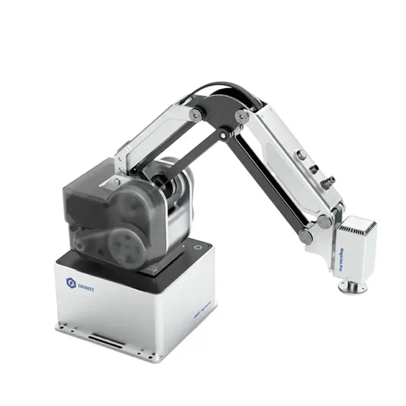 Customized Cnc Industrial-grade Robotic Arm Dobot Mg400 Multi-functional Robotic Arm High-precision Repeat Positioning 0.05