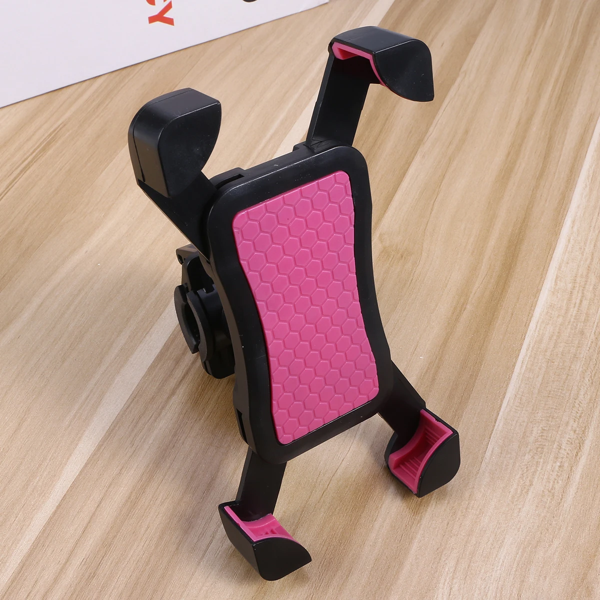 

Mobile Phone Holder 360°Rotation Motorcycle Handlebar Bracket Non 35-7 Inch Phones Universal Bike Mount Navigation