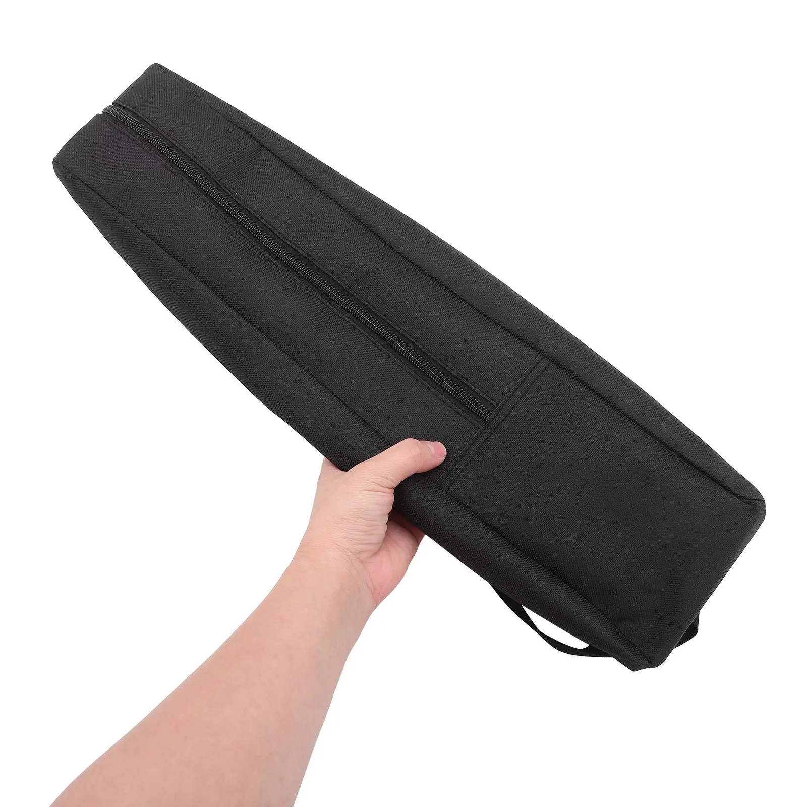 

Large Tripod Case Bag For Camera Microphone Light Stand Music Stand Fishing Pole Storage Black Oxford Fabric Heavy Duty