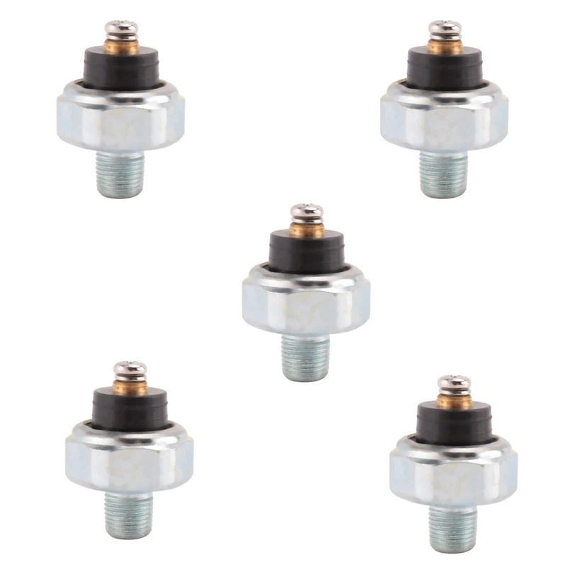 5X Oil Pressure Switch For 2002-2019 Yamaha FX VX Pwcs & Jet Boats 68V-82504-00-00