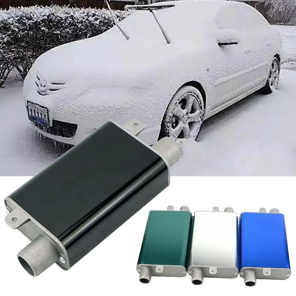 

24 мм обновленные зажимы для глушителя выхлопных газов, дизельный стояночный обогреватель, алюминий для автомобиля, воздушный дизельный стояночный обогреватель, дизельные аксессуары