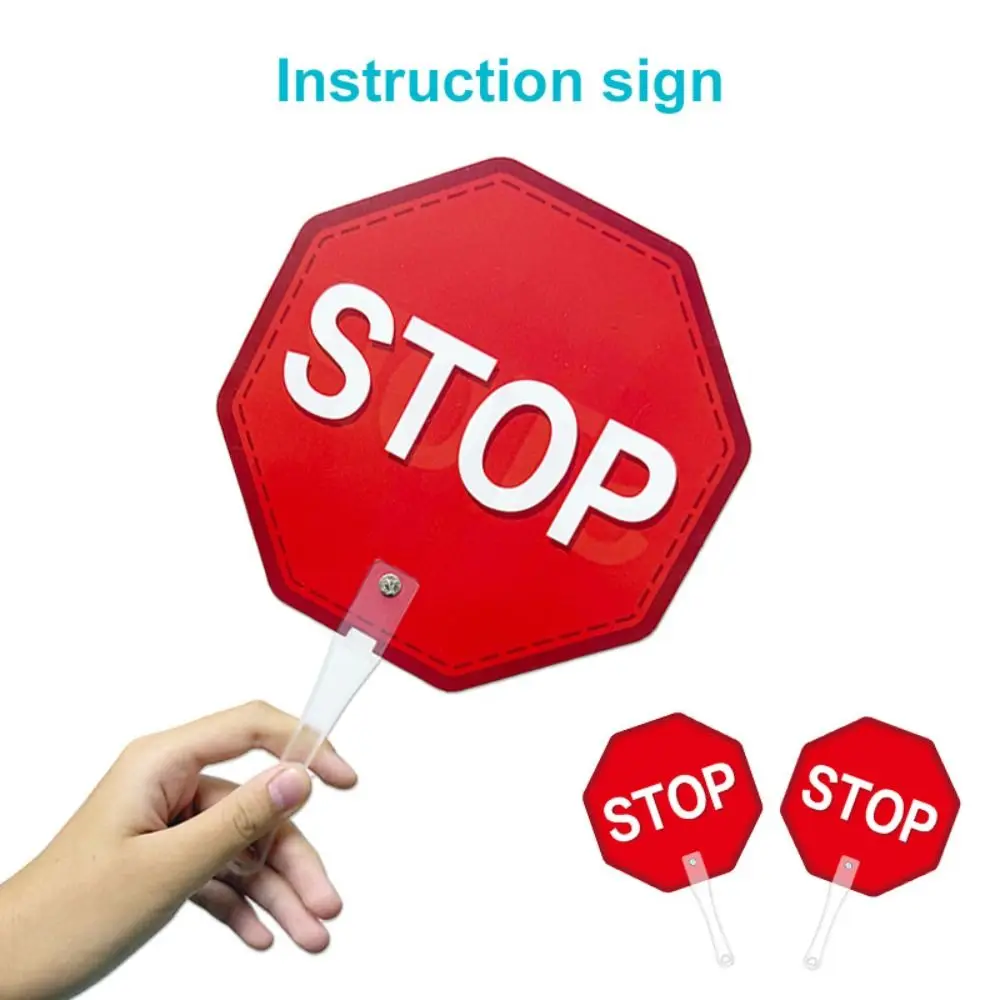 8 stuks Expressie KT Bord Ja/Nee Juist/Verkeerd Houd Het Bord Omhoog Duurzaam Rood Groen Spel Interactief Bord Kleuterschool