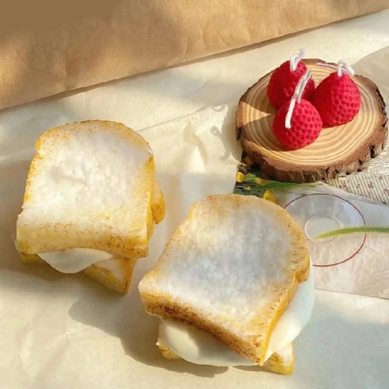 Silicone Fandont Mold Silica Gel Molds Chocolate Mould Ice Cream for Cake Baking - Image 4