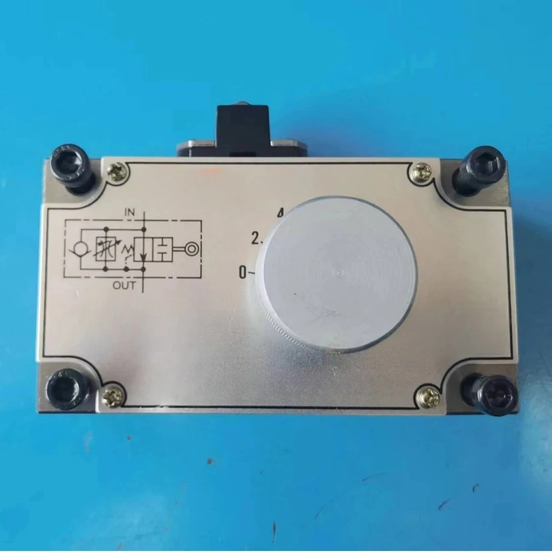 Supply flow valve for HF-ZGM001-03/HF-ZGM-03