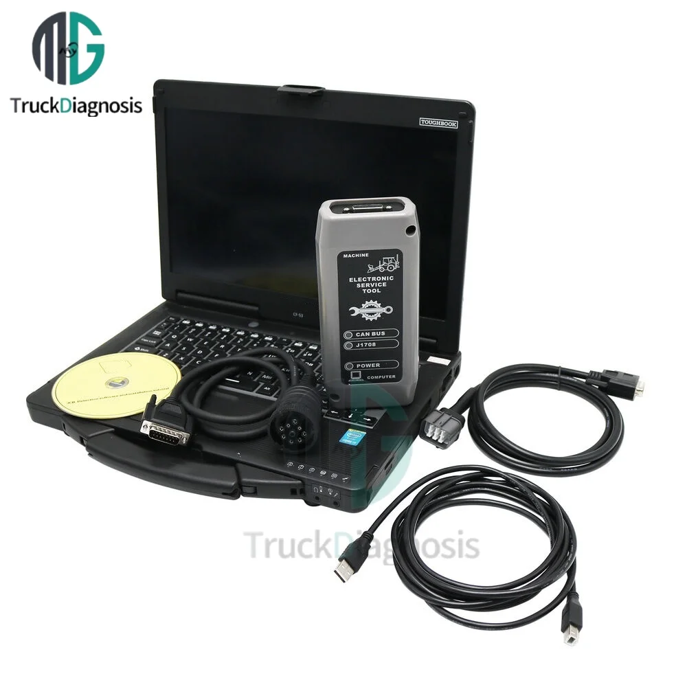 

For JCB 72826500 Service Master for JCB Excavator Construction Diagnostic Scanner for jcb Duty Truck Master Diagnostic Tool