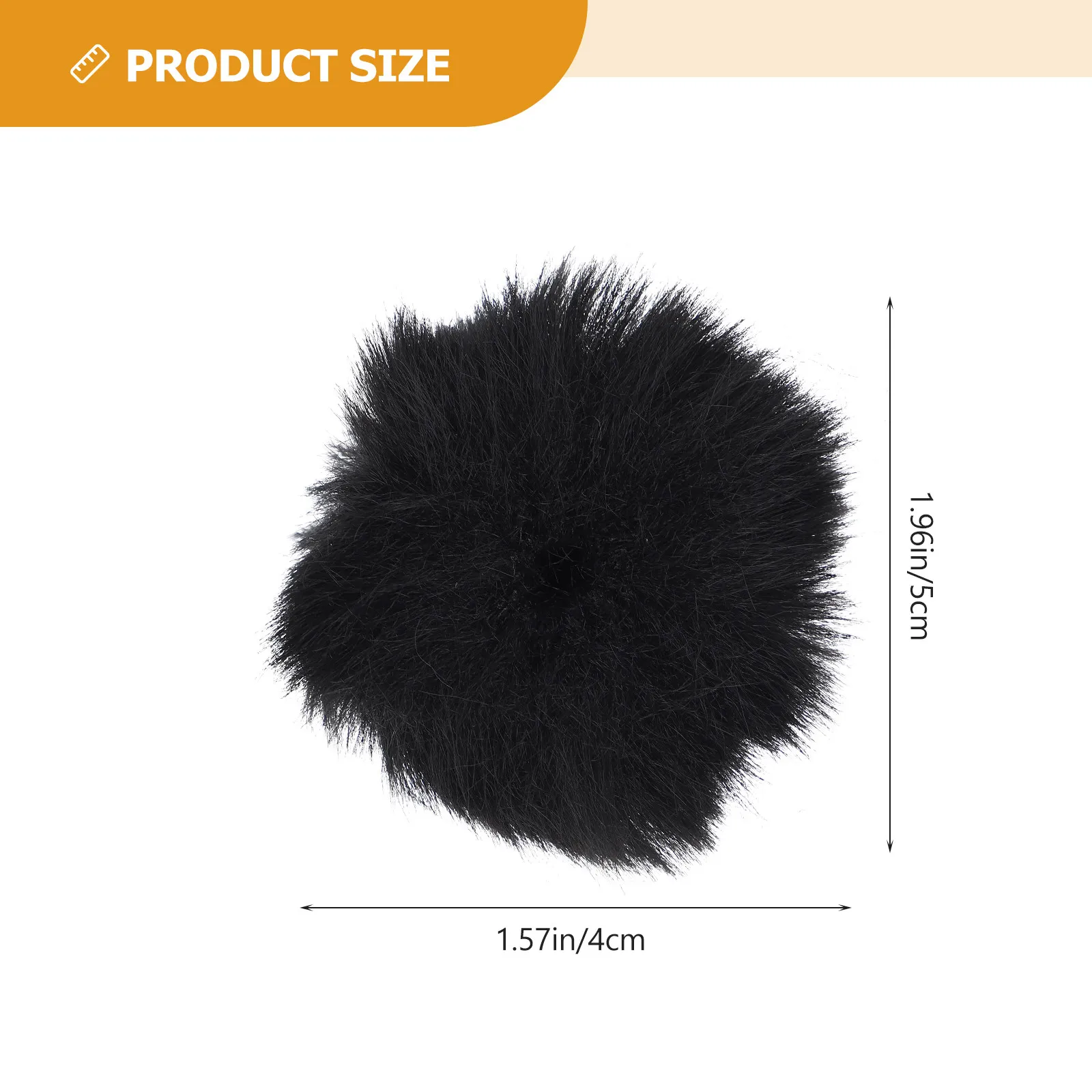 2Pcs Microphone Cover Soft Windproof Sleeve Anti-Splash Protective Microphone Sleeve for Ktv Singing Dust Blocker Accessory