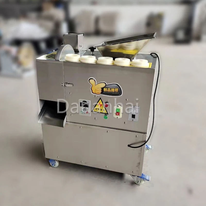 

Multifunctional Stainless Steel Dough And Bread Divider - Time Saving Kitchen Dough Cutting Machine for Baking