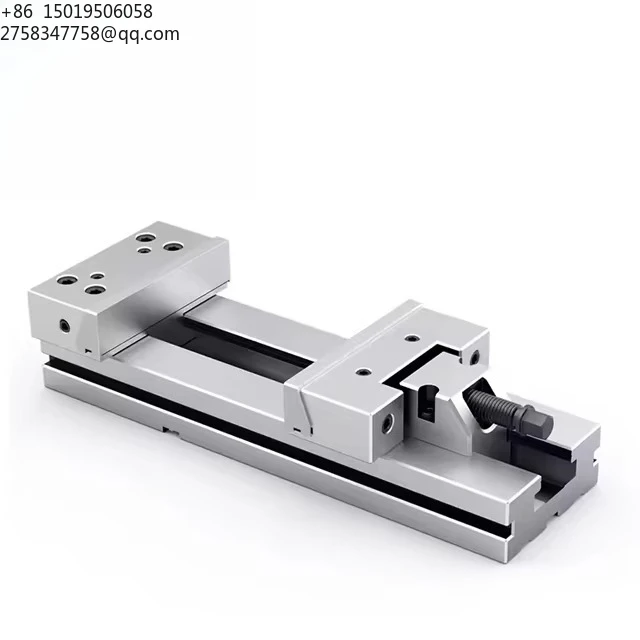 ShengDa Wholesale Milling Vice GT150 CNC High Precision Modular Machine Vises for Milling Machine