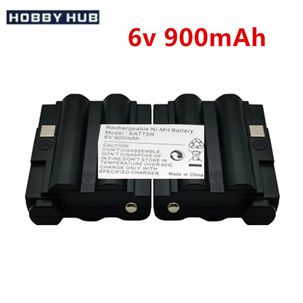 BATT5R Battery For Midland G7 G9 GXT Series GXT600 GXT635 GXT650 BATT-5R GXT450 GXT650VP4 GXT795VP4 6v 900mah nimh battery