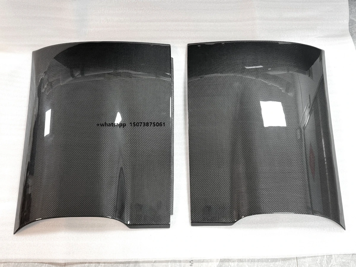 New for  918 Spyder W Style Dry Carbon Fiber Car Roof Body Kit P-918-01