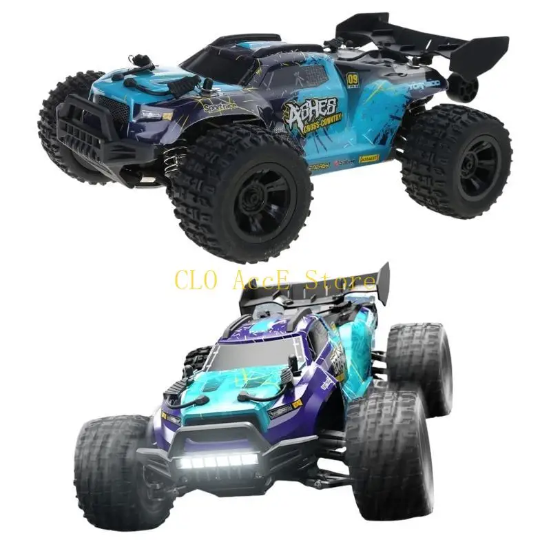 

16FE 1:18 4WD Высокоскоростной автомобиль Offroad для взрослых детей 2,4 г дистанционного управления Crawler Car Мощный подарки