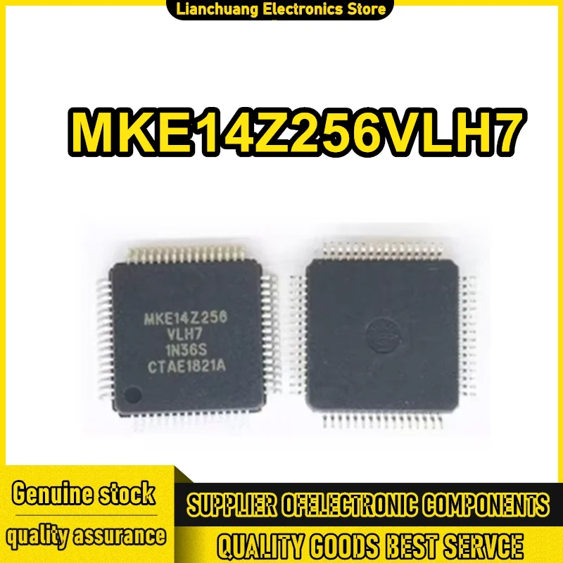 

MKE14Z256VLH7 LQFP-64 New Original in stock