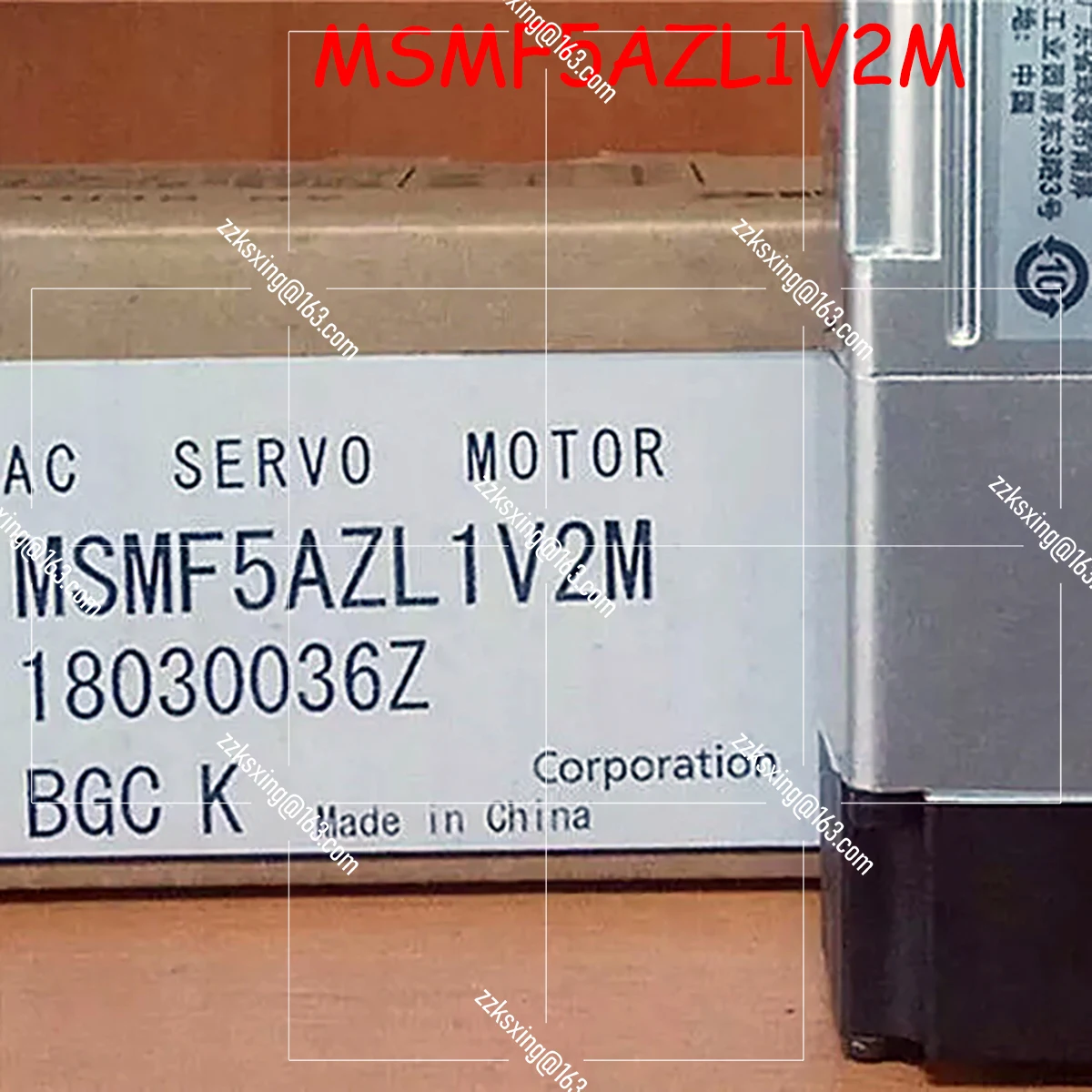 

Bran-new MSMF5AZL1V2M Original Servo Motor