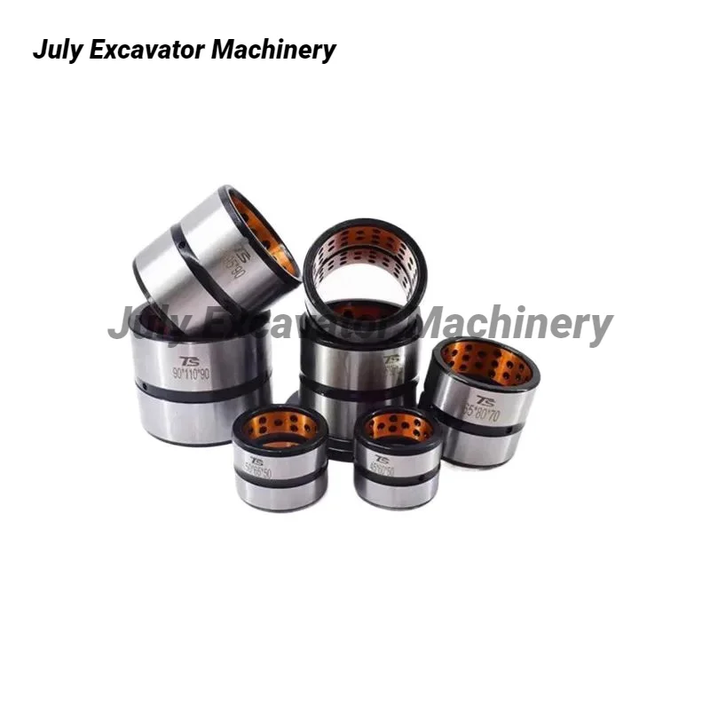 For Sany Sy Sy 55 60 65 75 85 95 155 Sany Excavator Shaft Sleeve Original Size Excavator Accessories