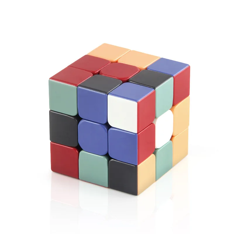 3x3x3 Magnetic Cube 3x3 Speed cube  Magic Cube Professional Magnetic Cube Puzzle Toys Children Fidget Toys