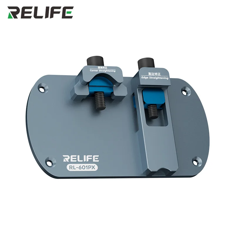 RELIFE RL-601PX Dual Position Phone Frame Straightener Fixture For IP Deformed Middle Frame Reshaping Repair Tools
