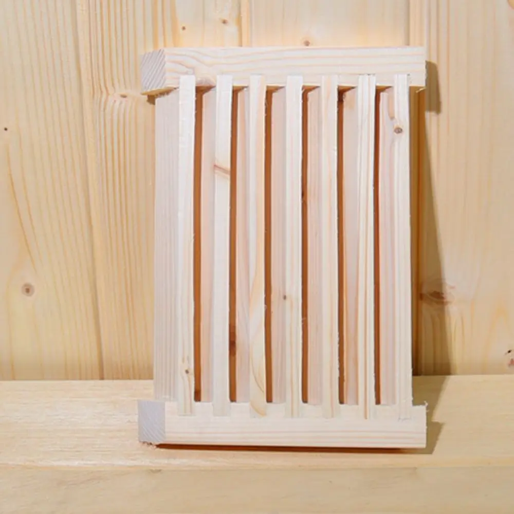 Natural Wooden Sauna Vent Grille Adjustable Air Flow Louver For Steam Room Equipment Wall Exhaust Ventilation Panel