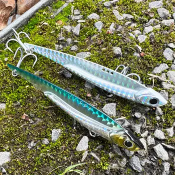 PRO BEROS 5/7/12 3D 眼睛金屬震動亮片路亞沈水震動餌人工震動餌適用於鱸魚梭鱸釣魚 5 種顏色 10 最佳銷售 氛圍誘餌 - №4