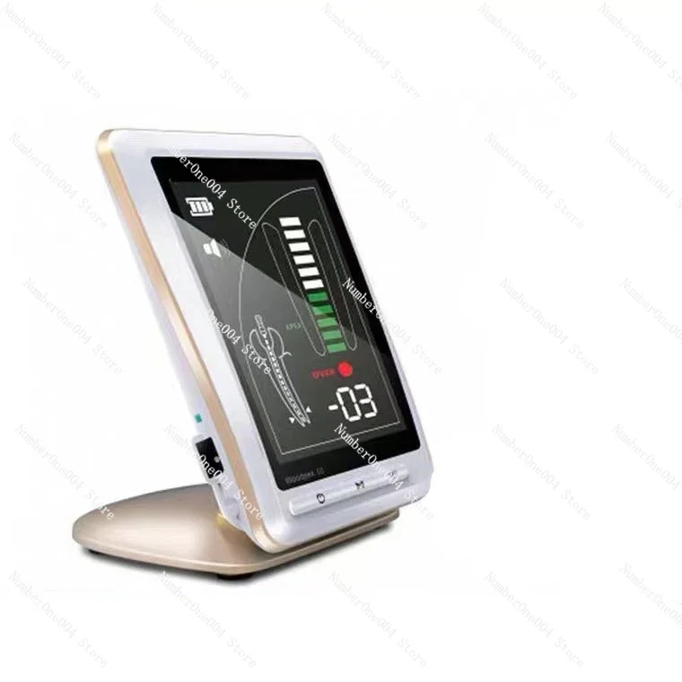 

Root CanalApex Locator Woodpev Fifth Generation Root Canal Locator 98 Points Measuring InstrumentWoodpecker 98 Points