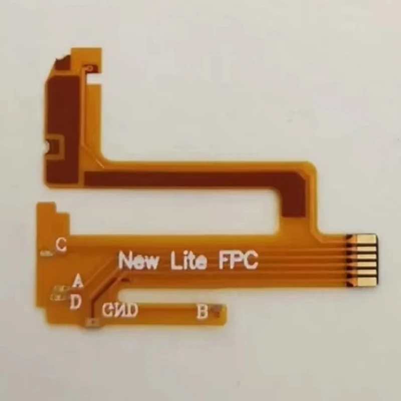 10Pcs New Lite FPC For Lite Rp2040 Zero Good FPC Repair Parts