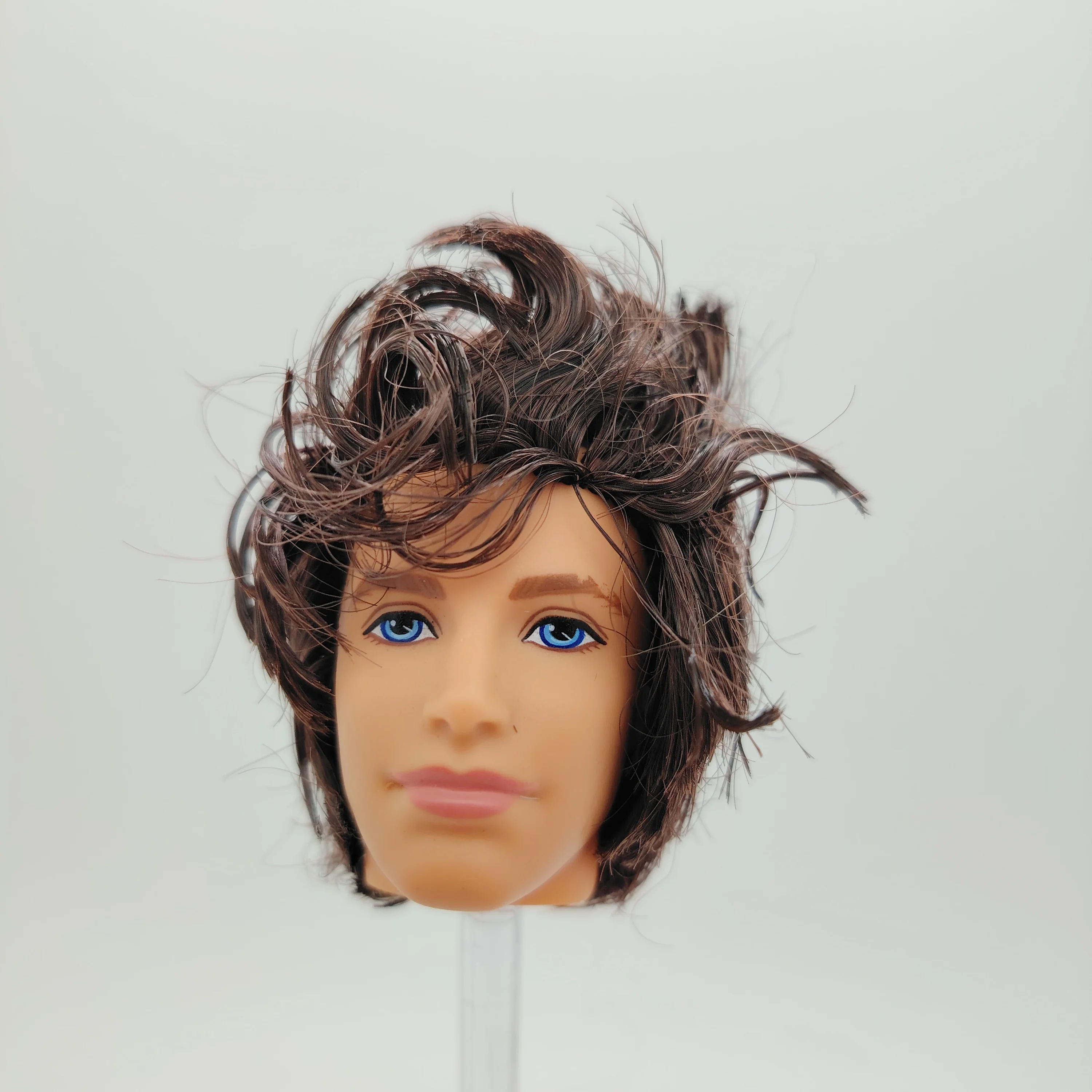 Boneka Rambut Fashion Rerooted - Mens Fashion Young ulasan dan harga