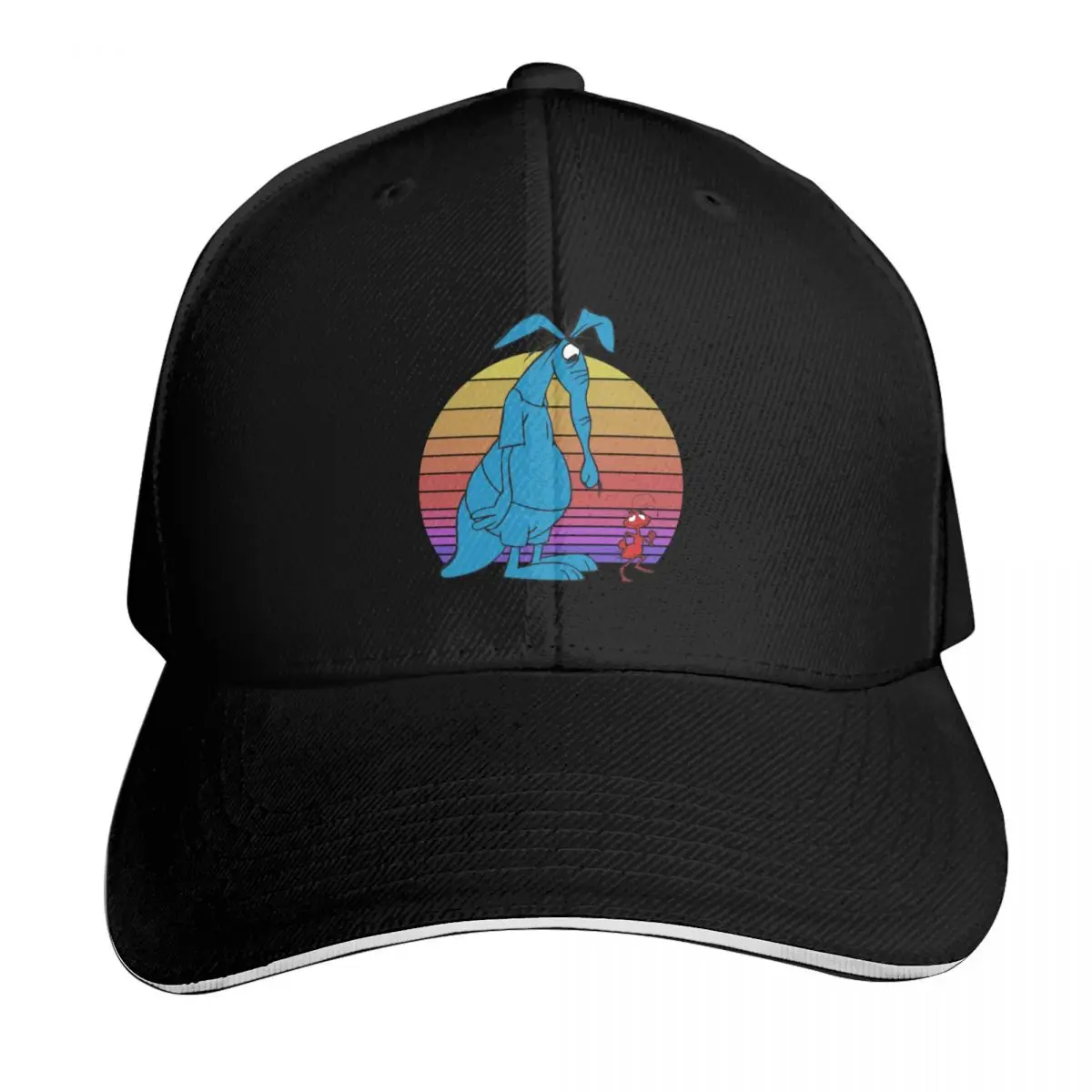 

Ant and Aardvark Baseball Cap birthday luxury woman cap |-F-| sun caps Women's Golf Wear Men's